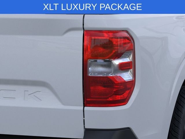 New 2026 Space White Metallic Ford XLT image 22