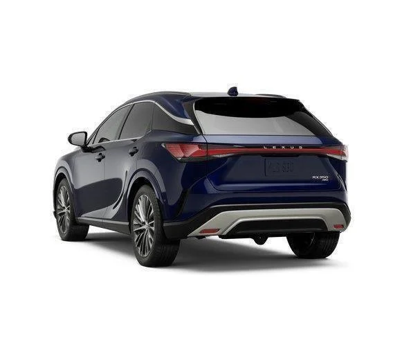 New 2026 Nightfall Mica Lexus RX 350 Premium+ image 4