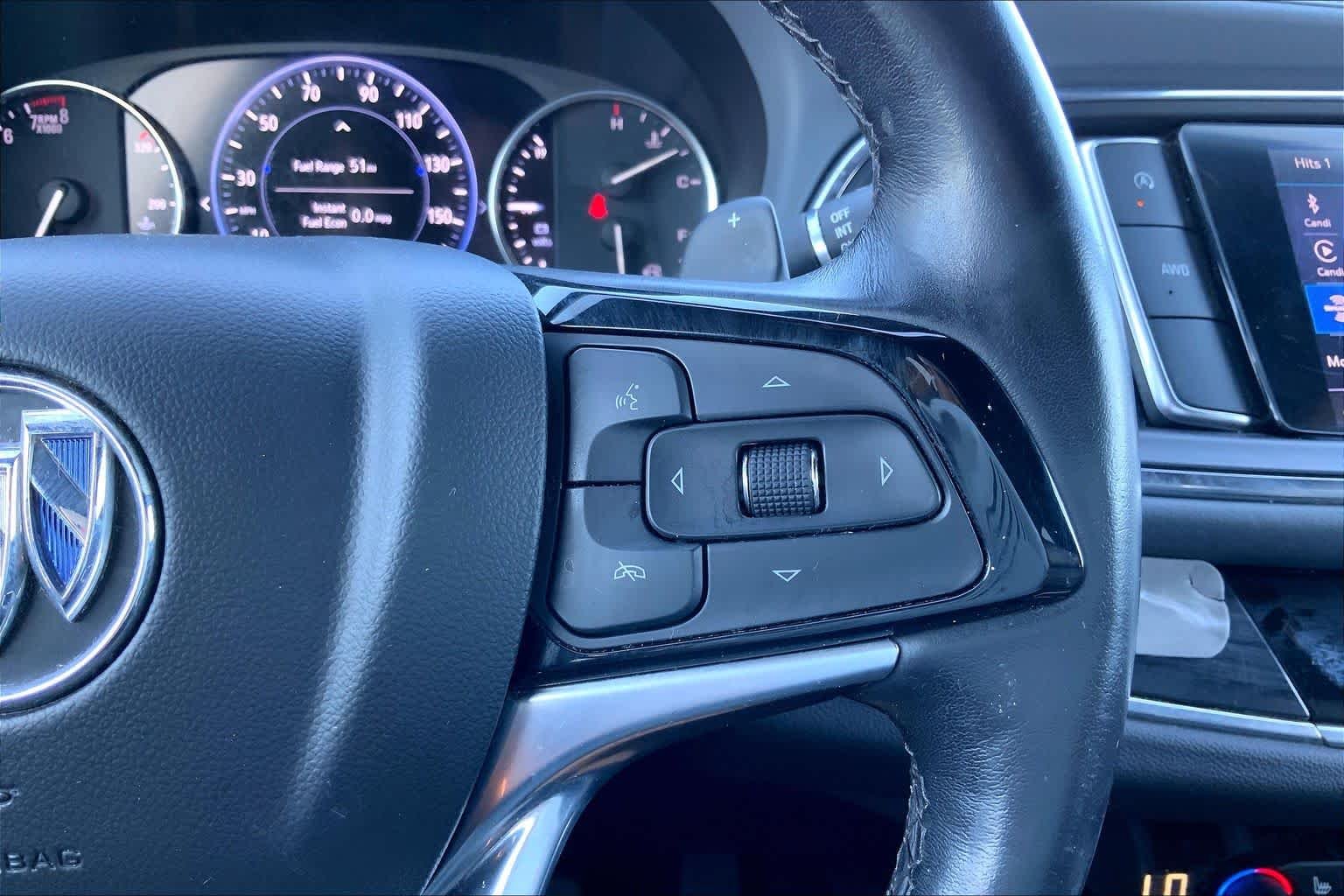 Used 2022 Summit White Buick Premium image 24