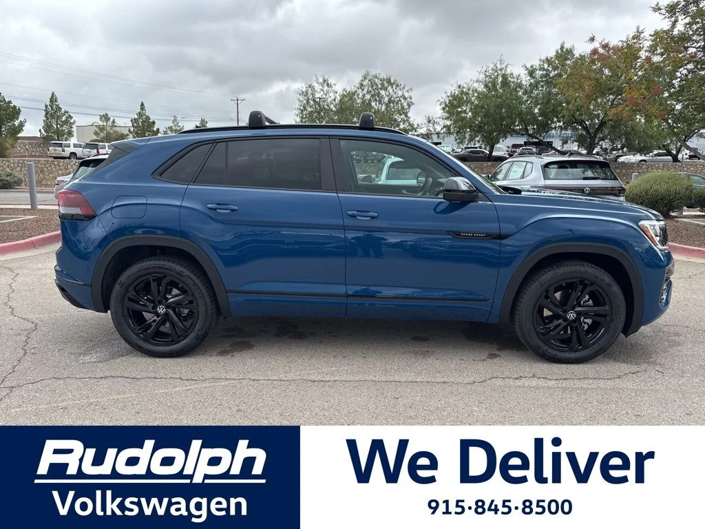 2026 Volkswagen Atlas Cross Sport SEL R-LINE - Photo 6