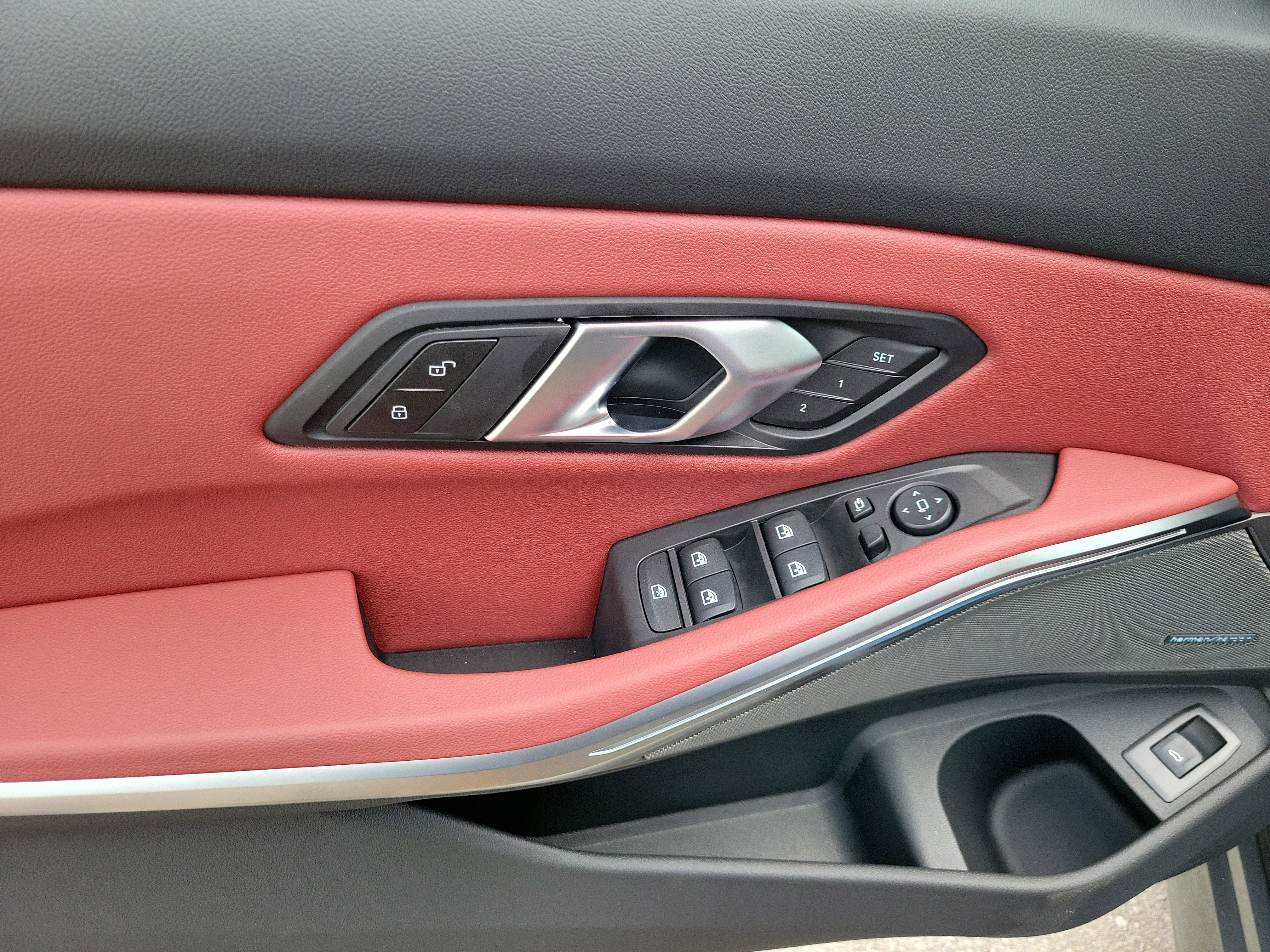 New 2026 Dravit Grey Metallic BMW 330i image 18
