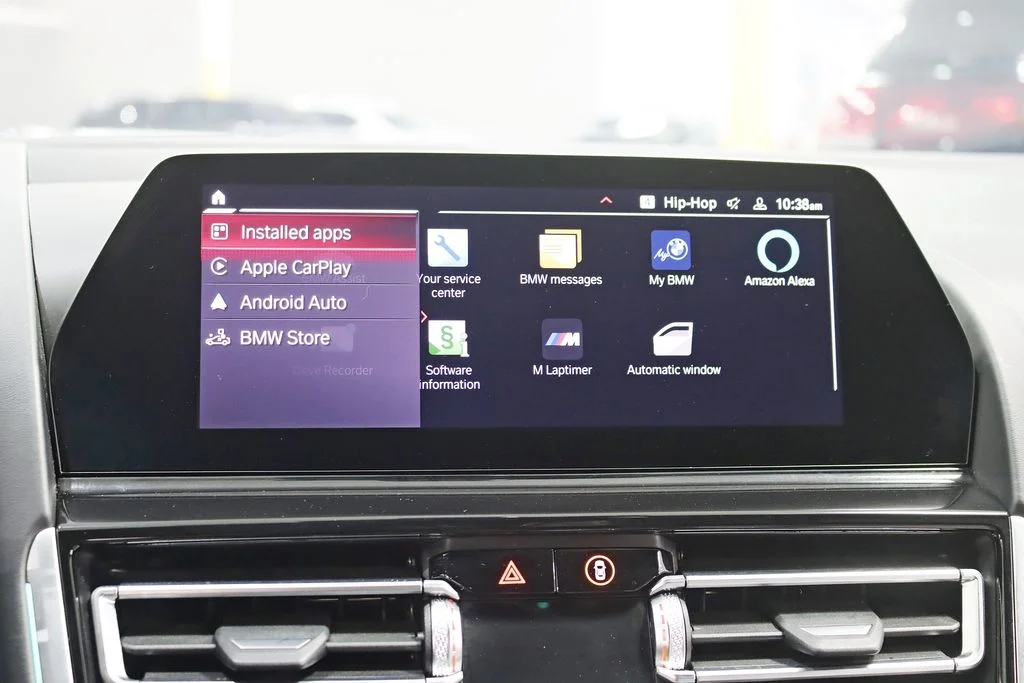 Used 2022 Gray BMW Competition image 32