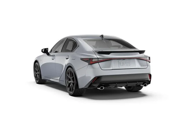 New 2026 Iridium Lexus F SPORT DESIGN image 3