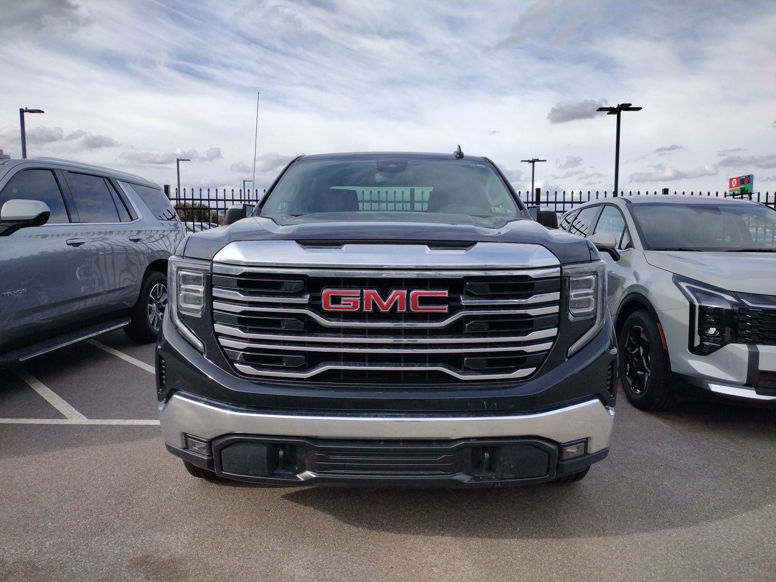 2025 GMC Sierra 1500