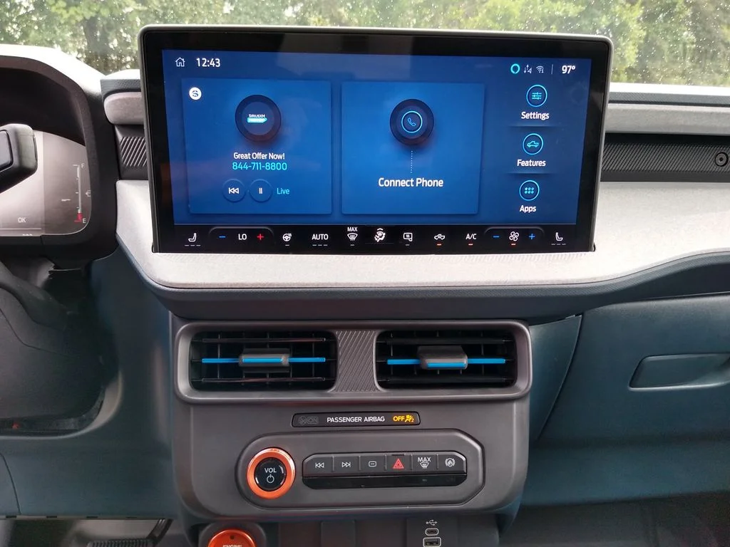 Used 2025 Green Ford XLT image 20