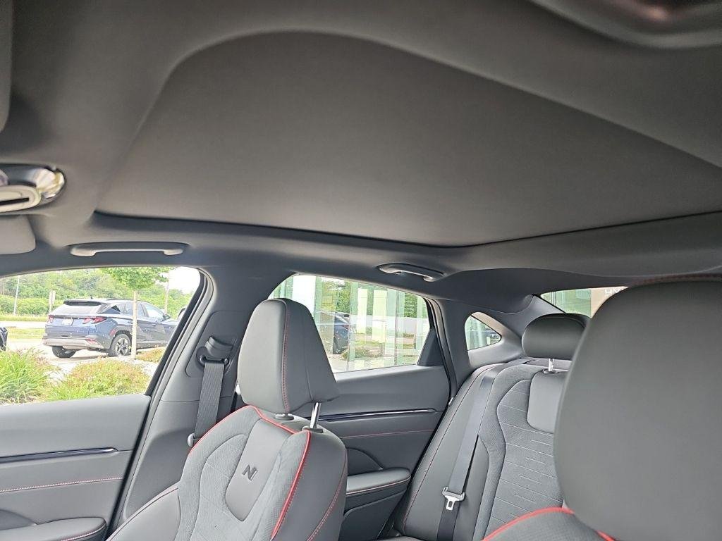 New 2026 Gray Hyundai N Line image 25