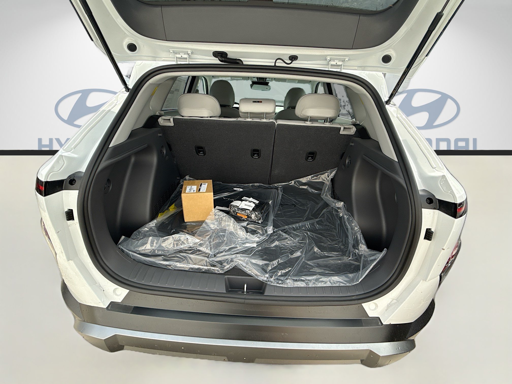 New 2026 Atlas White Hyundai SEL Premium FWD image 40