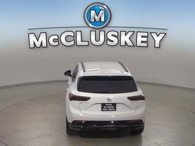 Certified Used 2026 Summit White Buick Sport Touring image 24