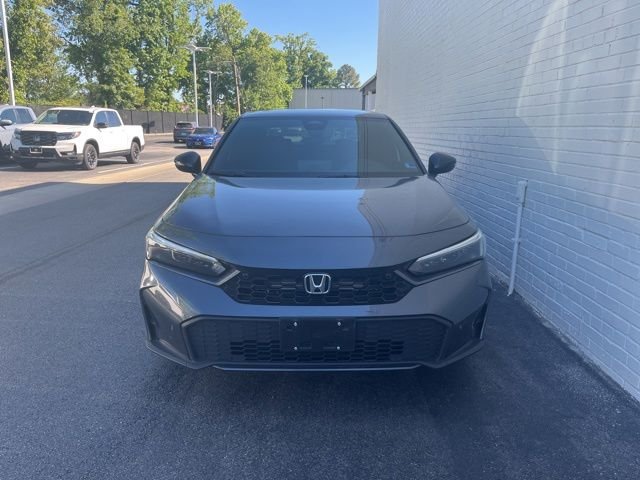Used 2025 Gray Metallic Honda Sport Touring image 1