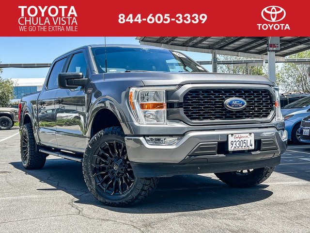 2021 Ford F-150 XL
