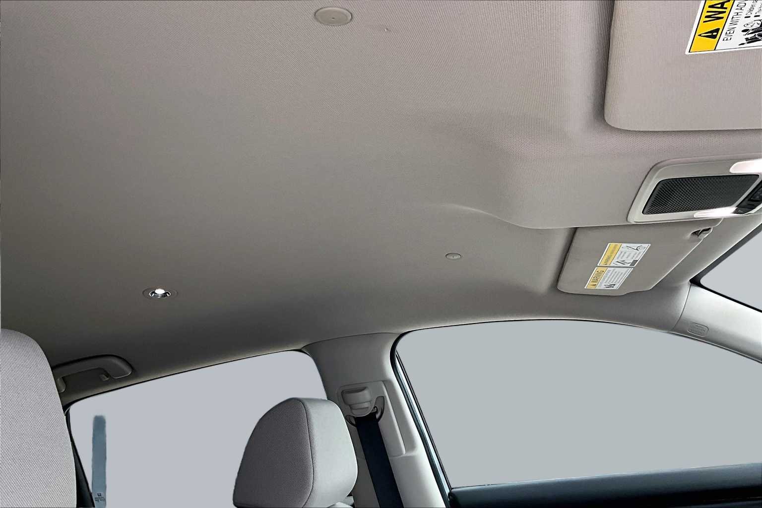 Used 2026 Solar Silver Metallic Honda LX image 14