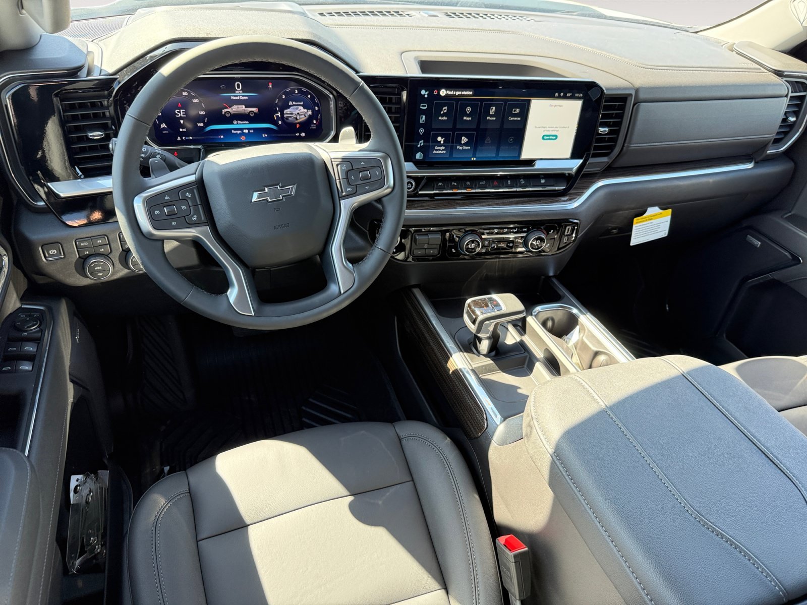 2026 Chevrolet Silverado 1500 RST - Photo 15