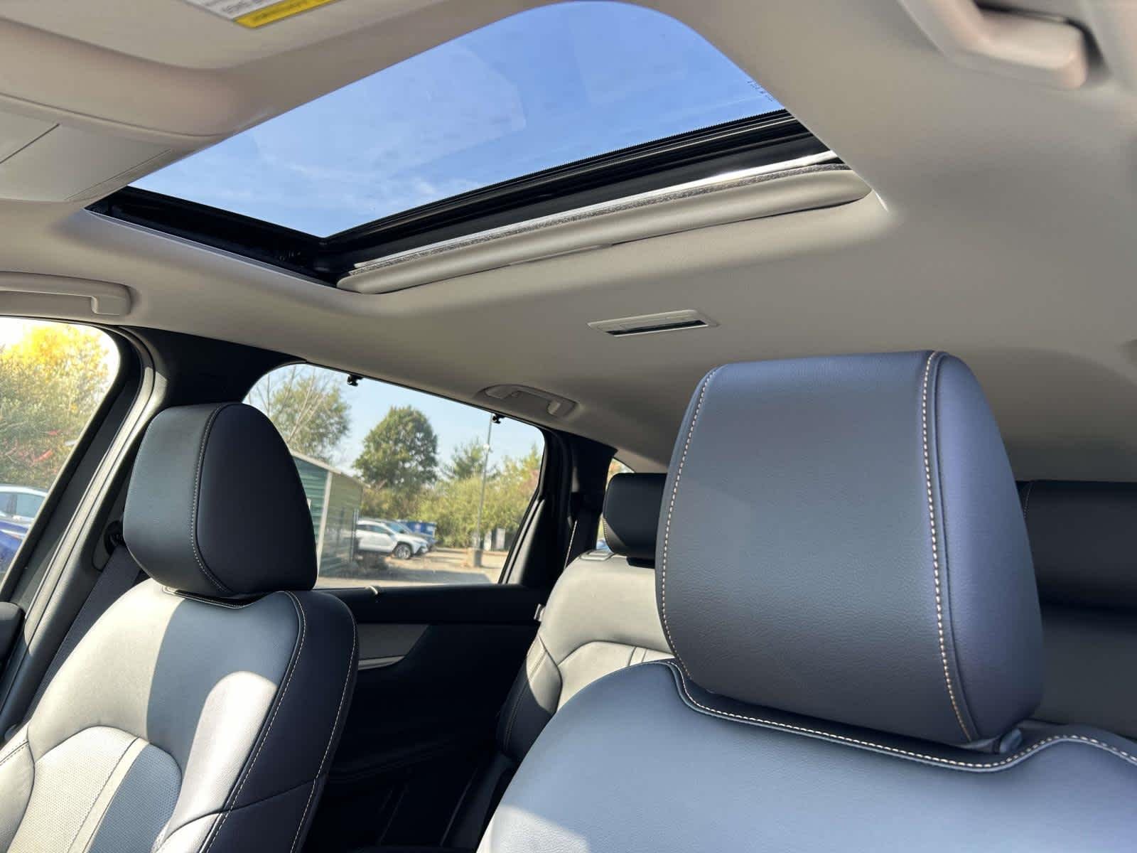 New 2026 Jet Black Mica Mazda Preferred image 5