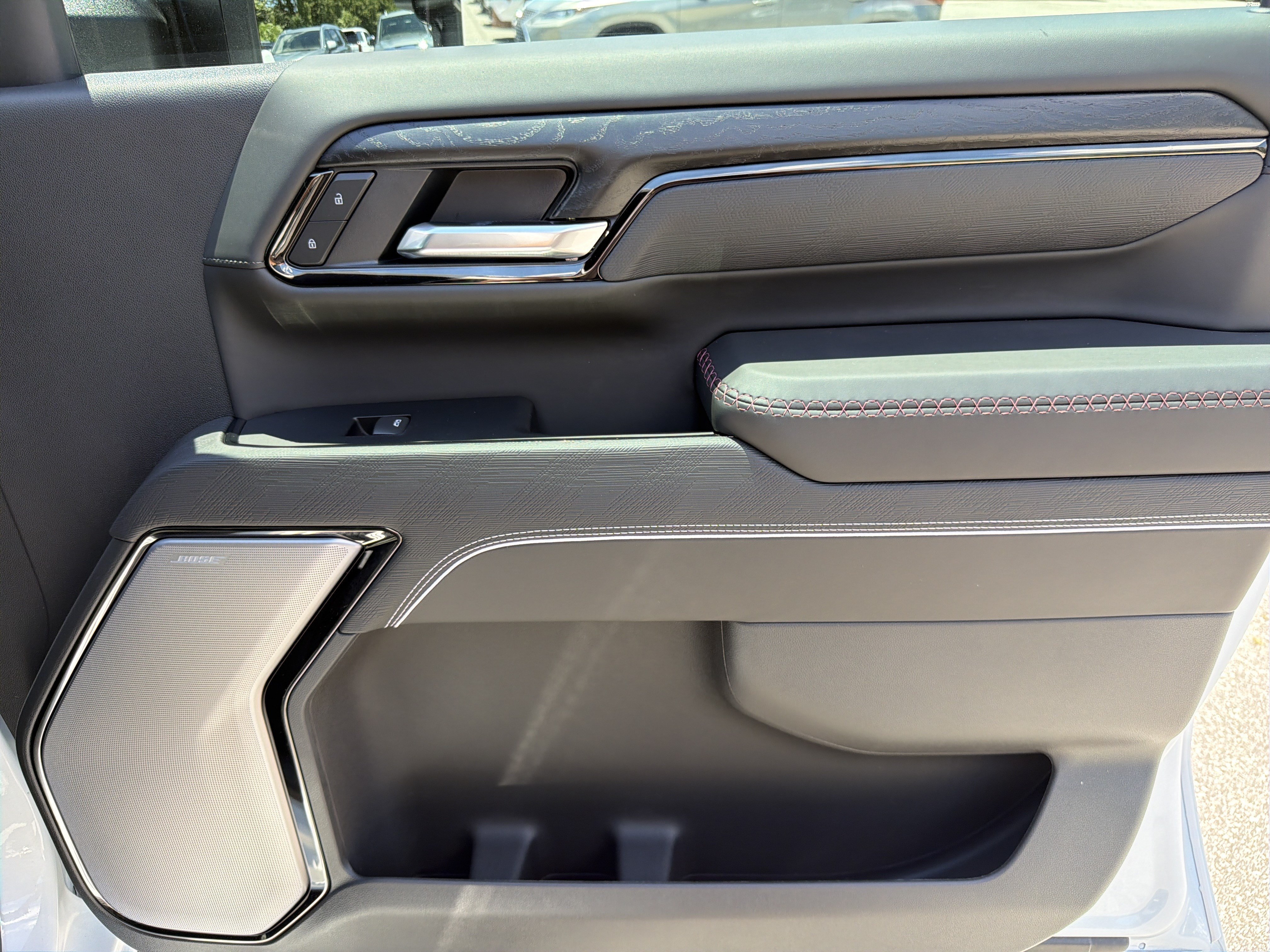 New 2026 Summit White GMC AT4X image 14