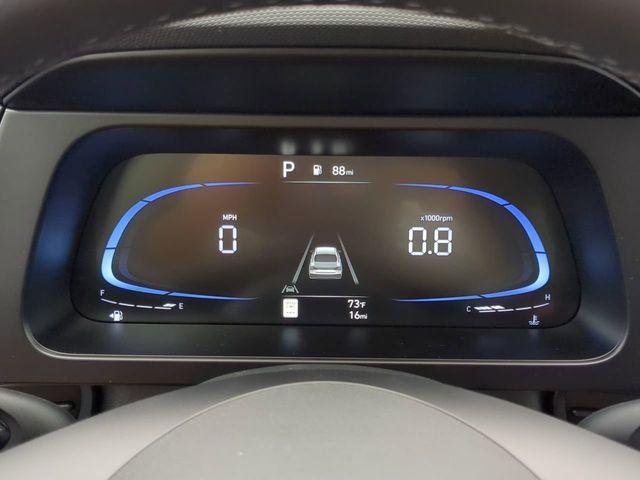 New 2025 Red Hyundai SEL Sport image 24