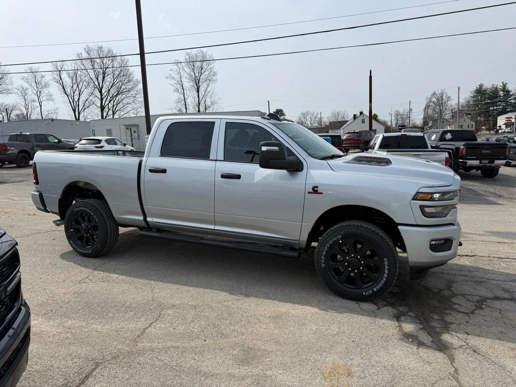 New 2026 Silver Zynith RAM Tradesman image 5