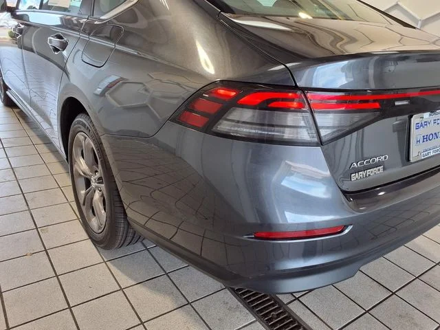 2024 Honda Accord EX - Photo 19