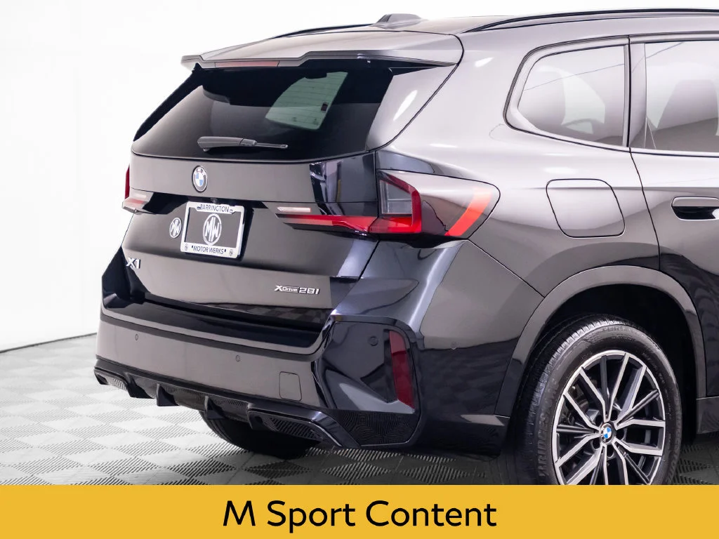 2024 BMW X1 28i - Photo 27