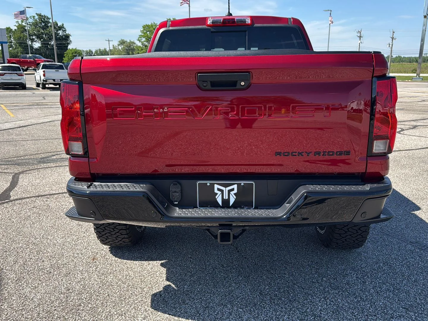 2026 Chevrolet Colorado Trail Boss - Photo 18