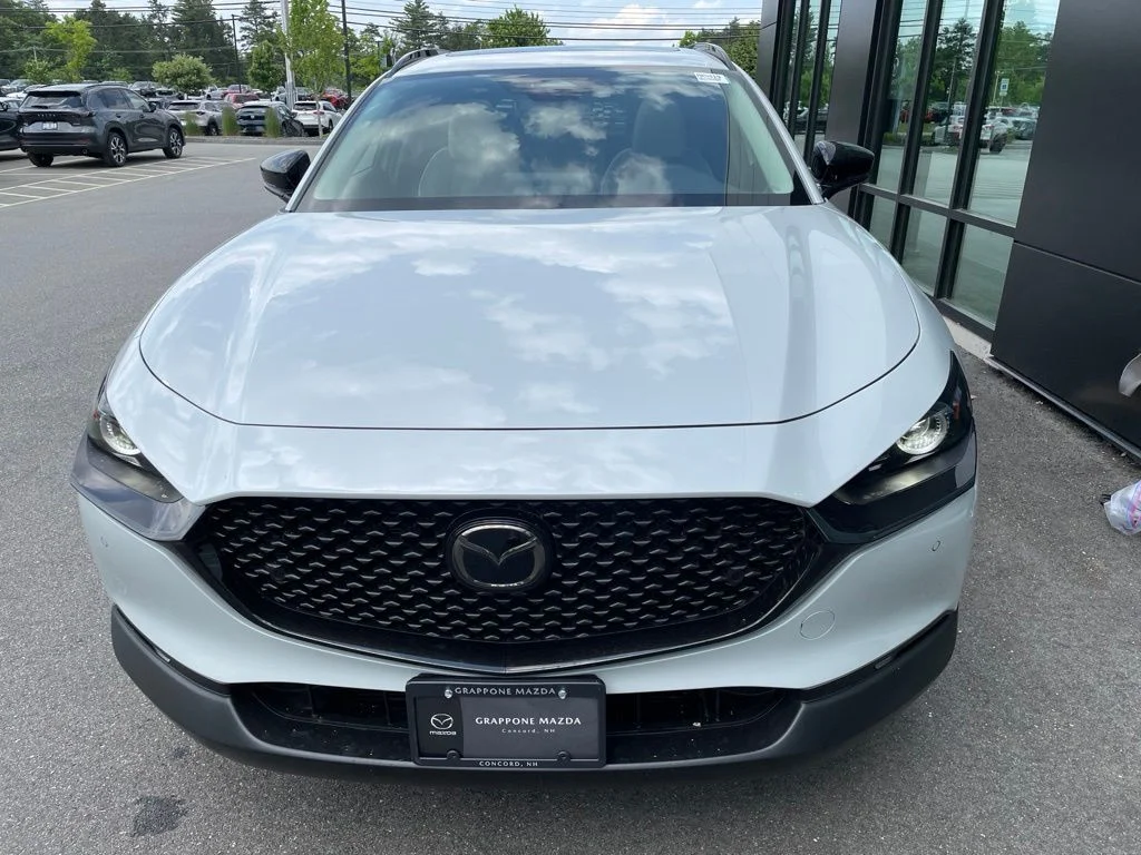 New 2026 Ceramic Metallic Mazda 2.5 S Aire Edition image 3