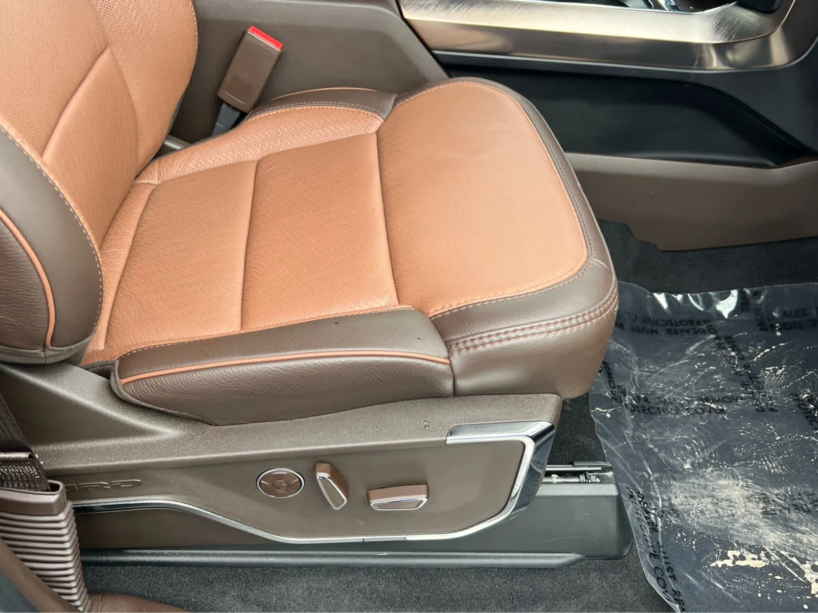 Certified Used 2025 Agate Black Ford King Ranch image 18
