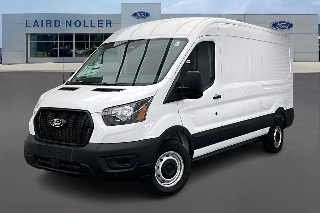 2026 Ford Transit 250 Med Roof 148 WB's photo
