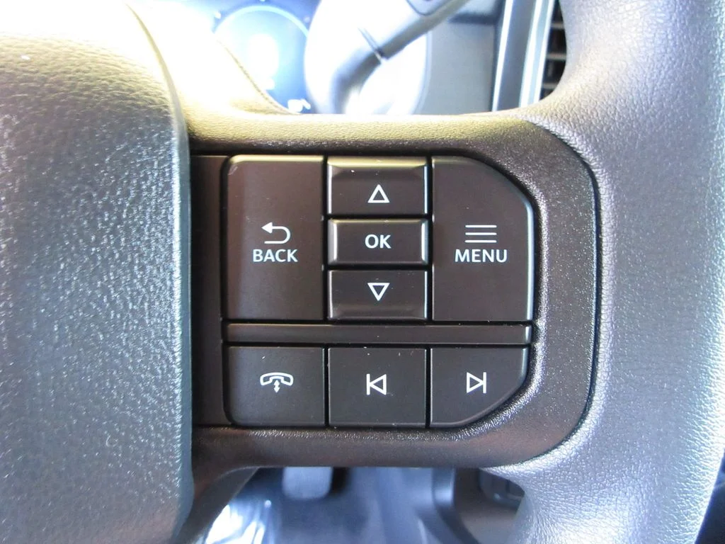 New 2026 Oxford White Ford STX image 17