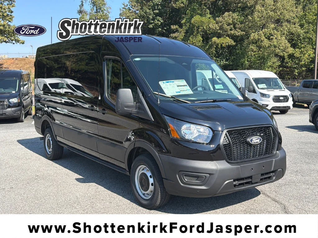 2027 Ford Transit Van Base