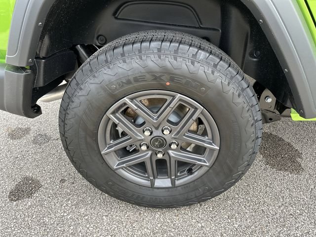 New 2026 Green Jeep Sport S image 17