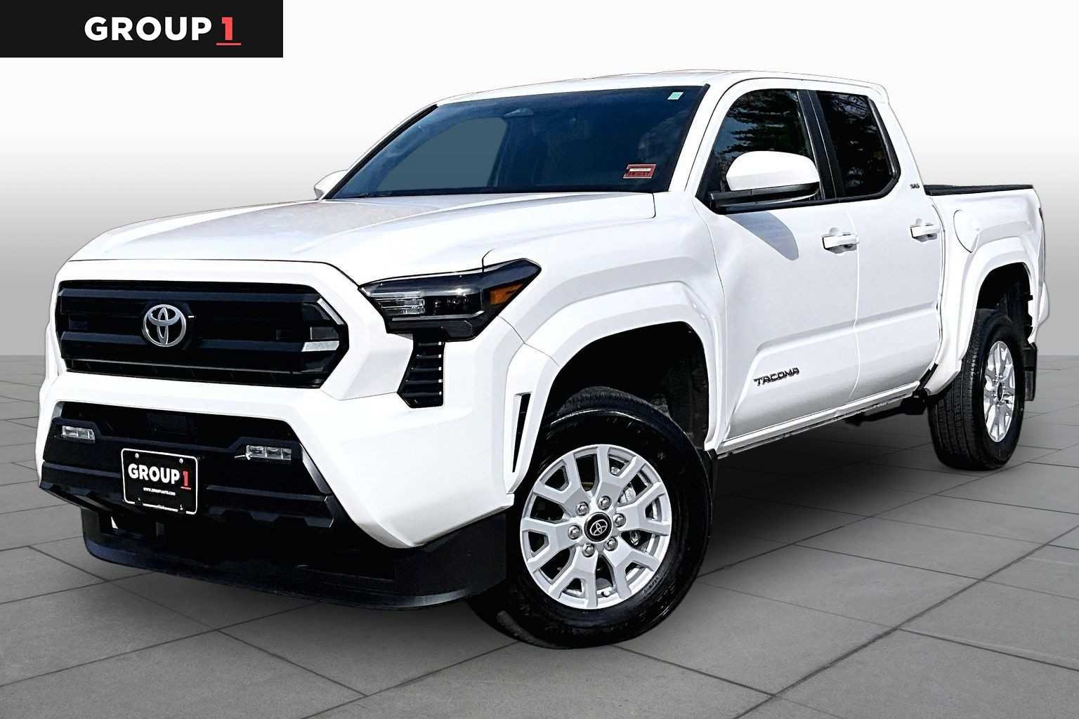 2025 Toyota Tacoma