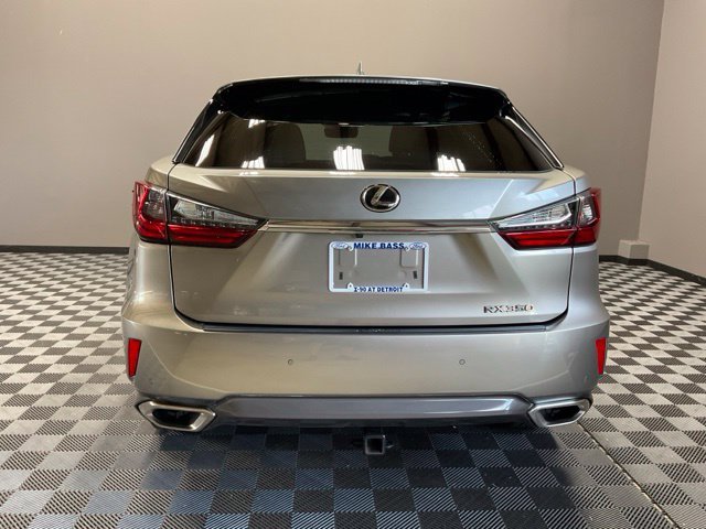 Used 2019 Silver Lexus 350 image 11