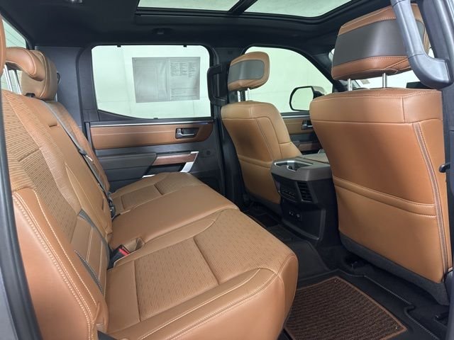 Used 2024 Magnetic Gray Metallic Toyota 1794 Edition image 5