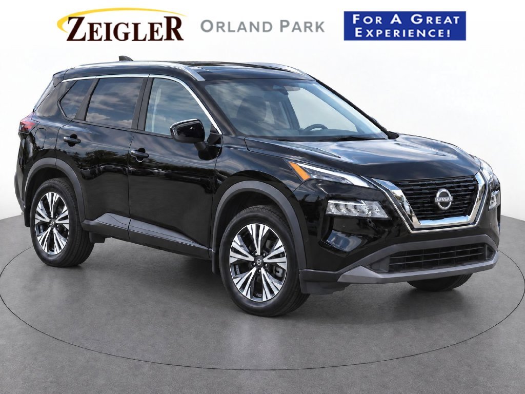 2023 Nissan Rogue
