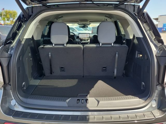 New 2026 Carbonized Gray Metallic Ford Active image 21