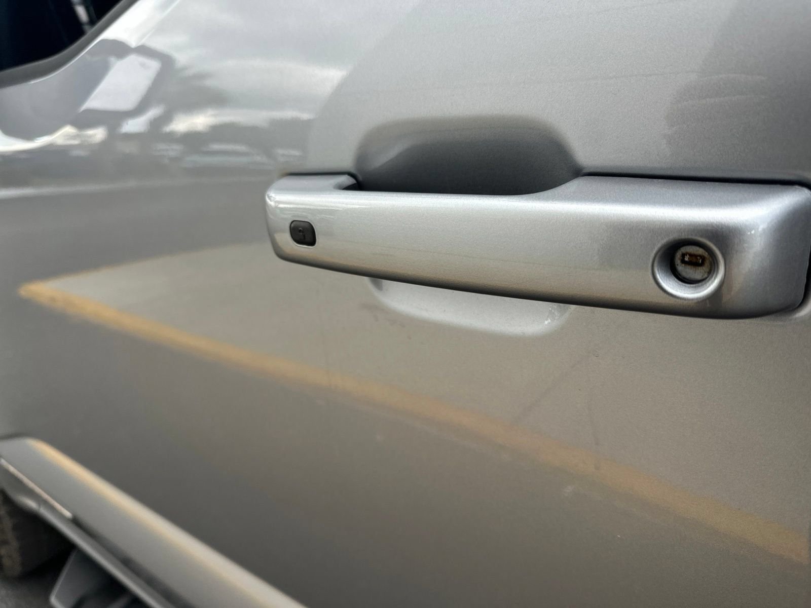 Used 2024 Silver Metallic Ford XLT image 18