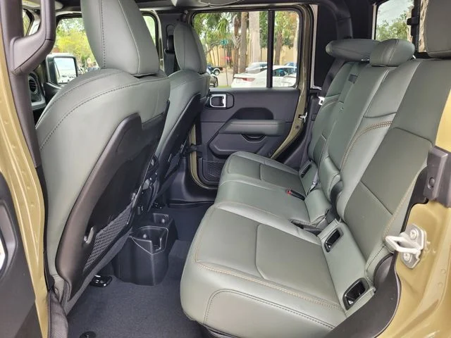 New 2025 41 Jeep Mojave image 15