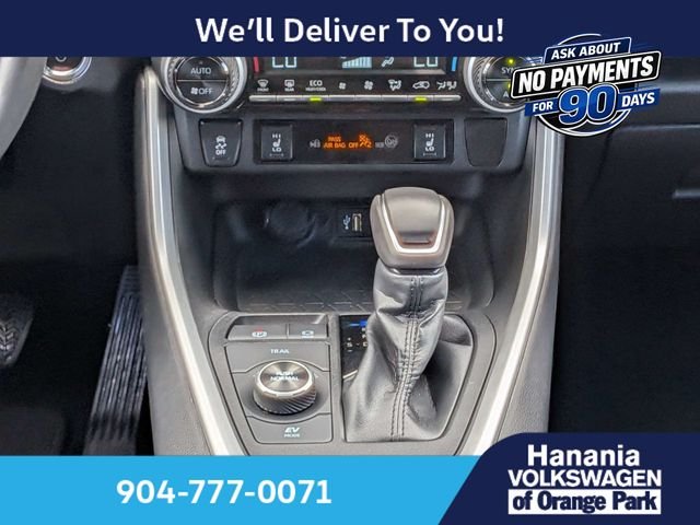Used 2023 Silver Toyota XSE image 23