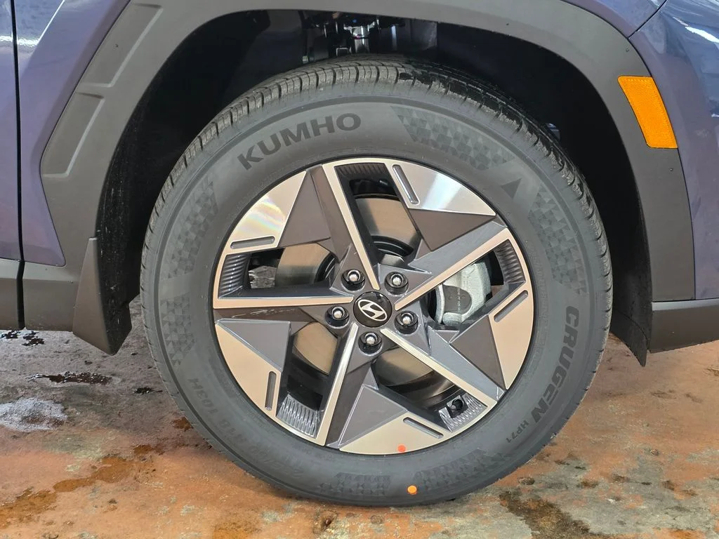New 2026 Atlantis Blue Hyundai SEL Plus image 6