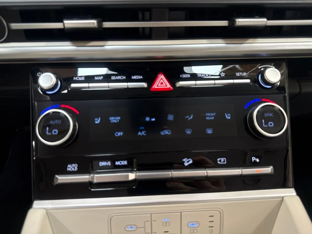 New 2027 Atlantis Blue Hyundai SEL image 18