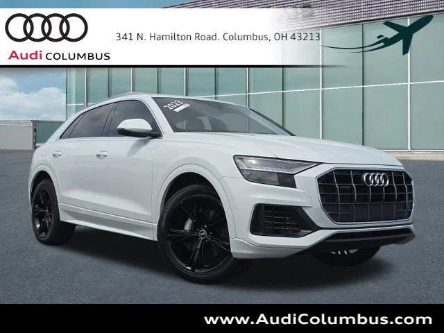 2023 Audi Q8 Premium