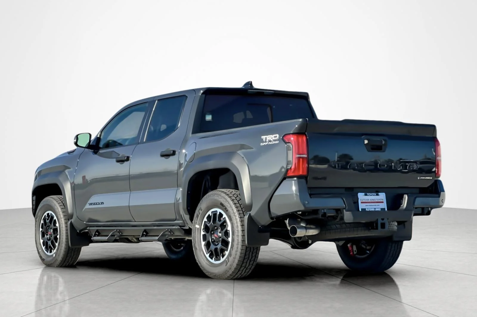 New 2026 Underground Toyota Tacoma TRD Off-Road image 3