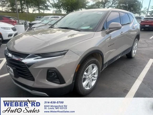 2021 Chevrolet Blazer 2.5 1LT FWD's photo