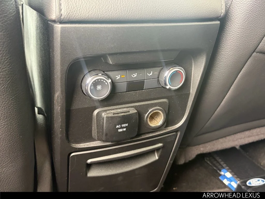 Used 2019 White Ford SEL image 28