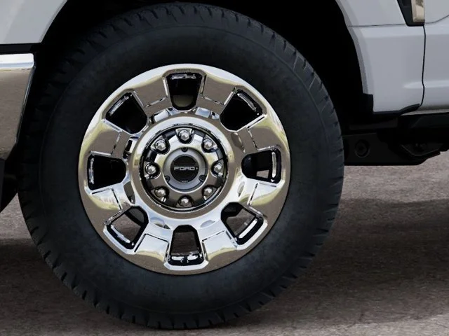 New 2027 Star White Metallic Tri-Coat Ford F-250® King Ranch® image 18