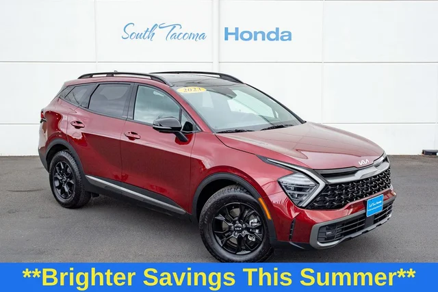 2023 Kia Sportage AWD X-Pro Prestige
