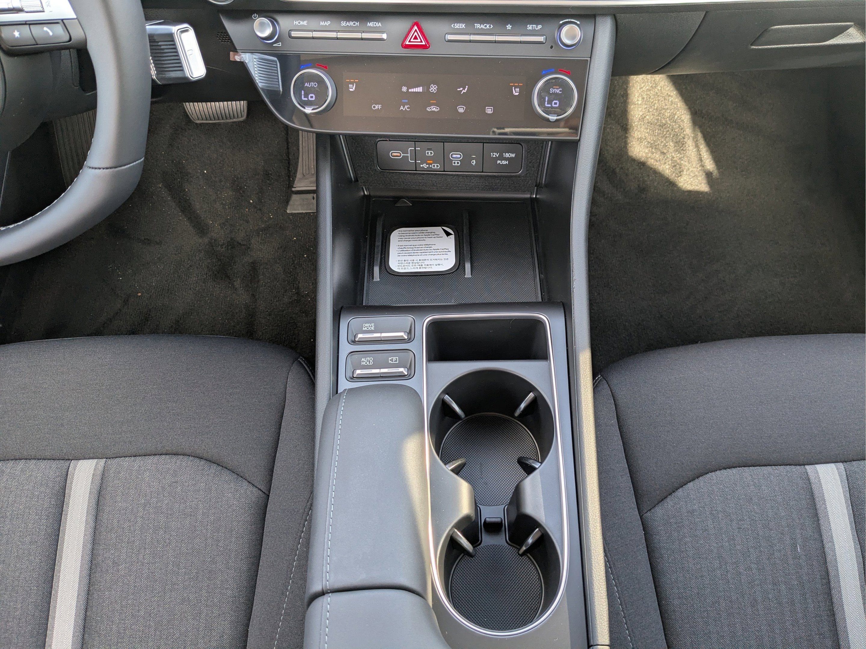 New 2026 Serenity White Hyundai SEL Sport image 20