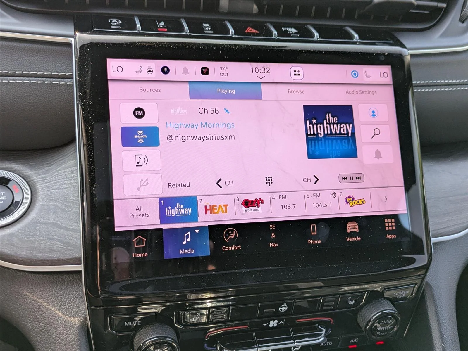 2025 Jeep Grand Cherokee L Limited - Photo 18