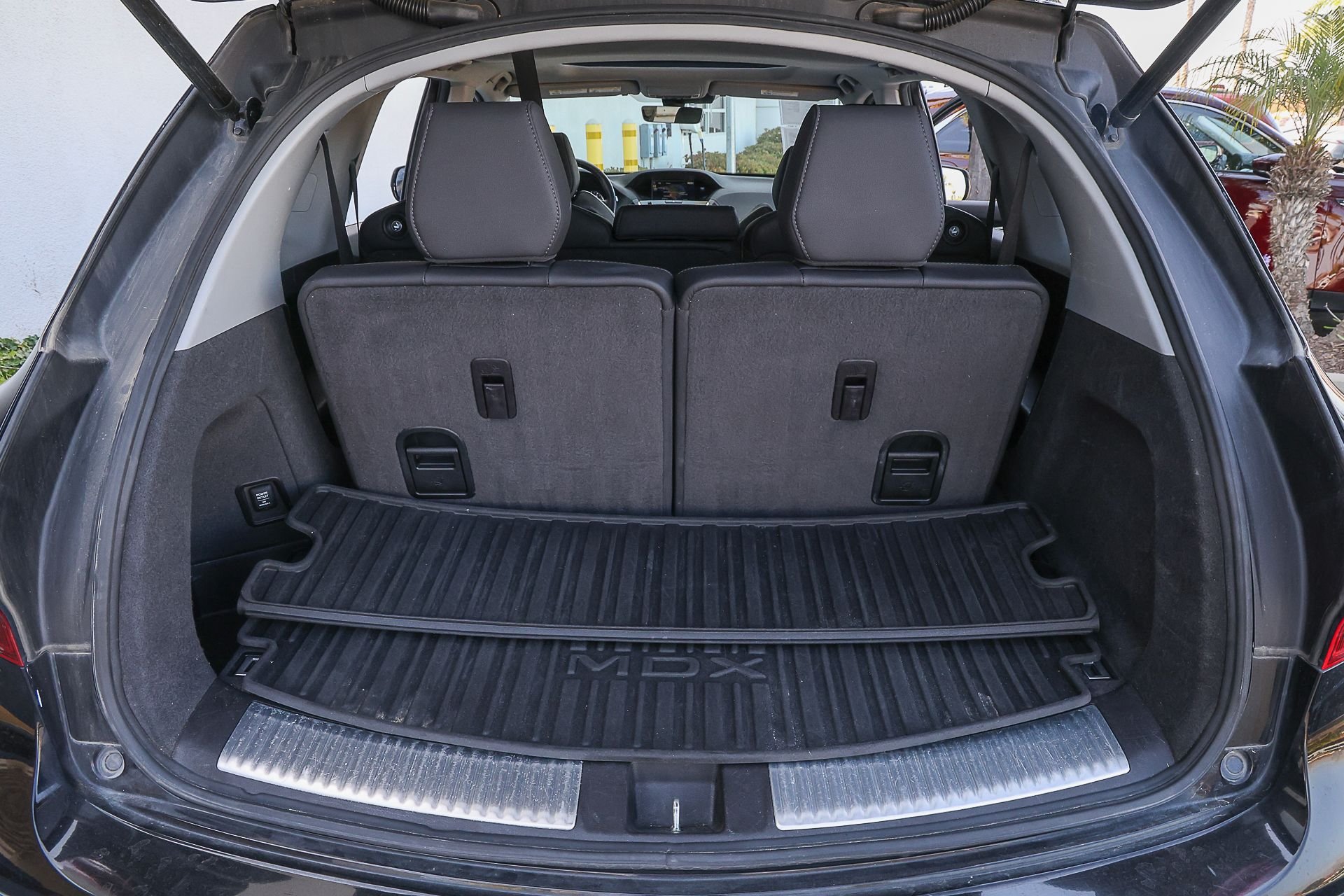 Used 2017 Black Acura 3.5L image 31