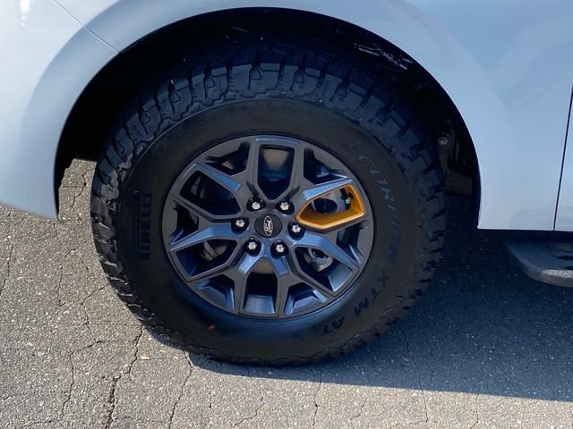 New 2027 White Ford Tremor image 5