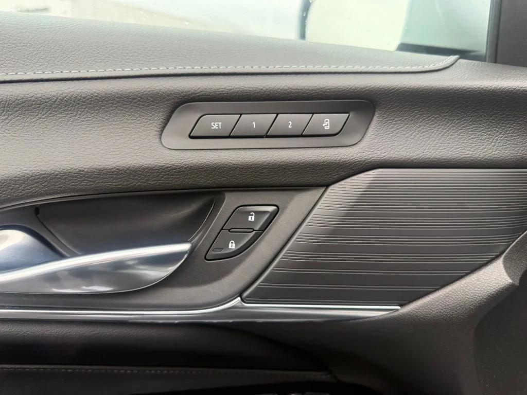 Certified Used 2023 Silver Metallic Cadillac Premium Luxury image 13